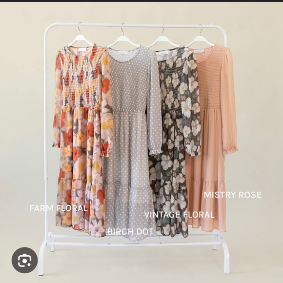 Mad about style dress Jilly Box Birch Dot NWT size S - Picture 6 of 7